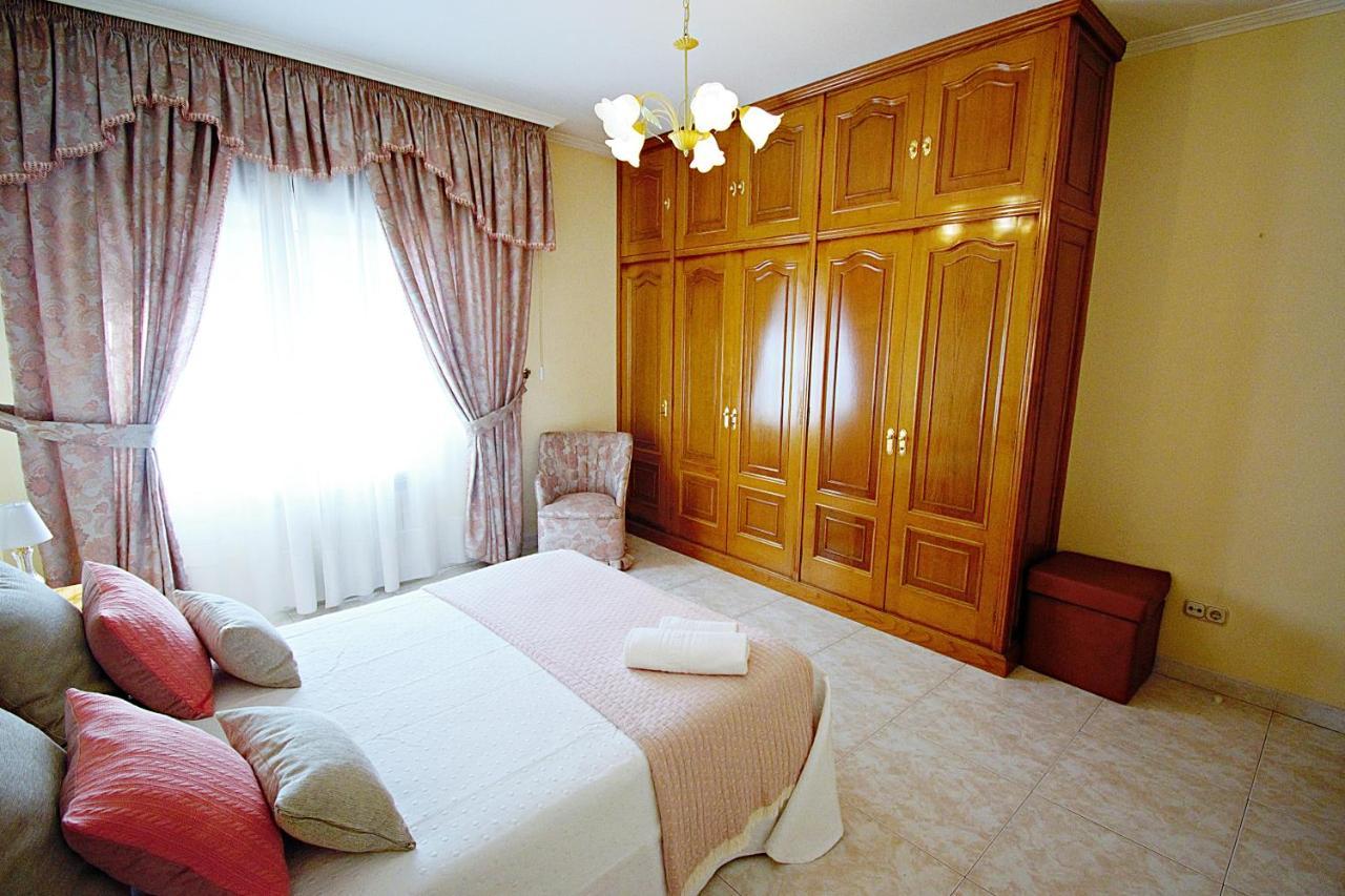 Apartamentos Caleiro 6P - Vilanova De Arousa Exterior foto