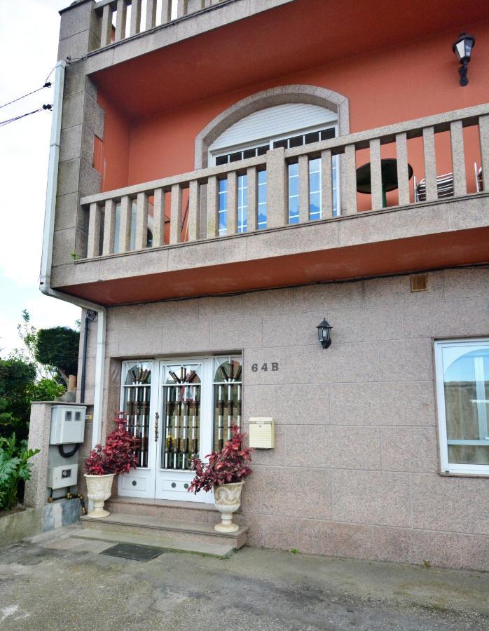 Apartamentos Caleiro 6P - Vilanova De Arousa Exterior foto